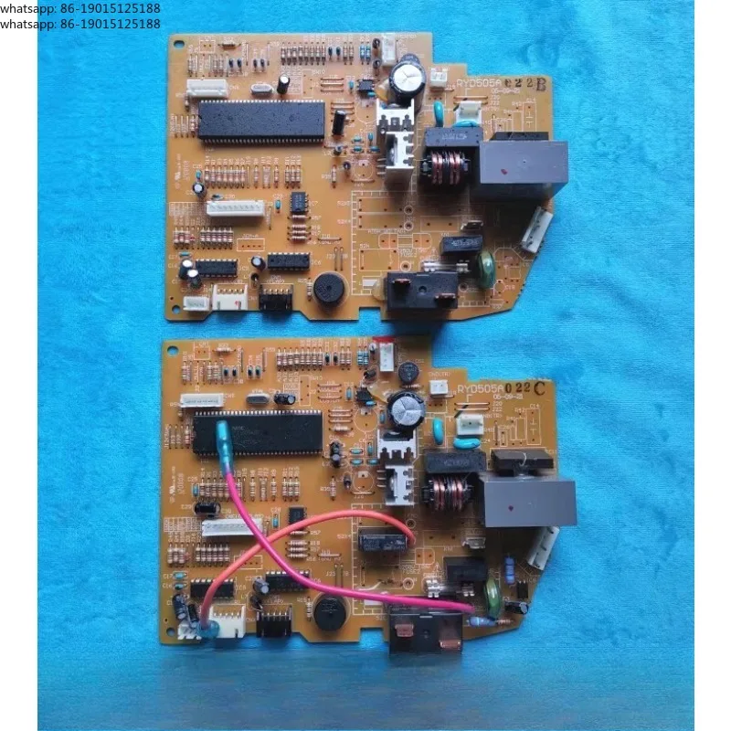 High quality air conditioning computer board parts RYD505A022ABCDFG