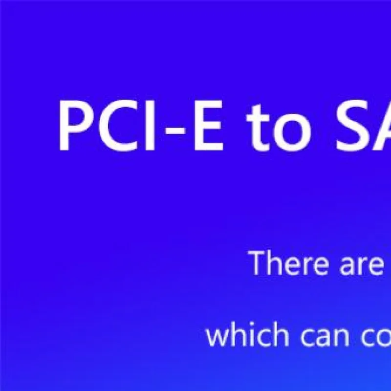 PCIe SATA Adapter 6 Port SATA III to PCI Express 3.0 4X Internal Expansion Card for for Windows NAS LINUX Accessories
