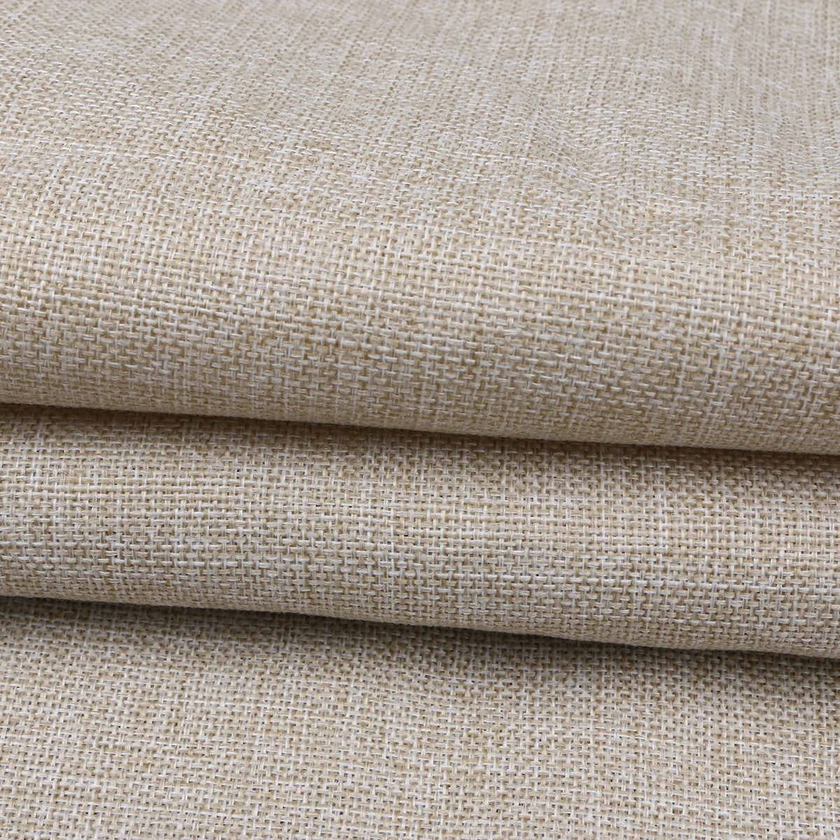 

3pcs Tablecloth Fabric Solid Color Muslin Cloth Needlework Diy Fabric DIY Craft Pillow Clothing Embroidery H made