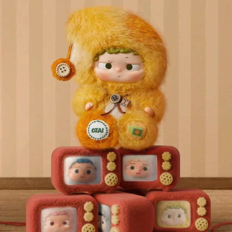 

Heyone OZAI FRAMEDIN MEMORY серии слепая коробка Mystery Box милая экшн-фигурка аниме Kawaii модель подарочные игрушки