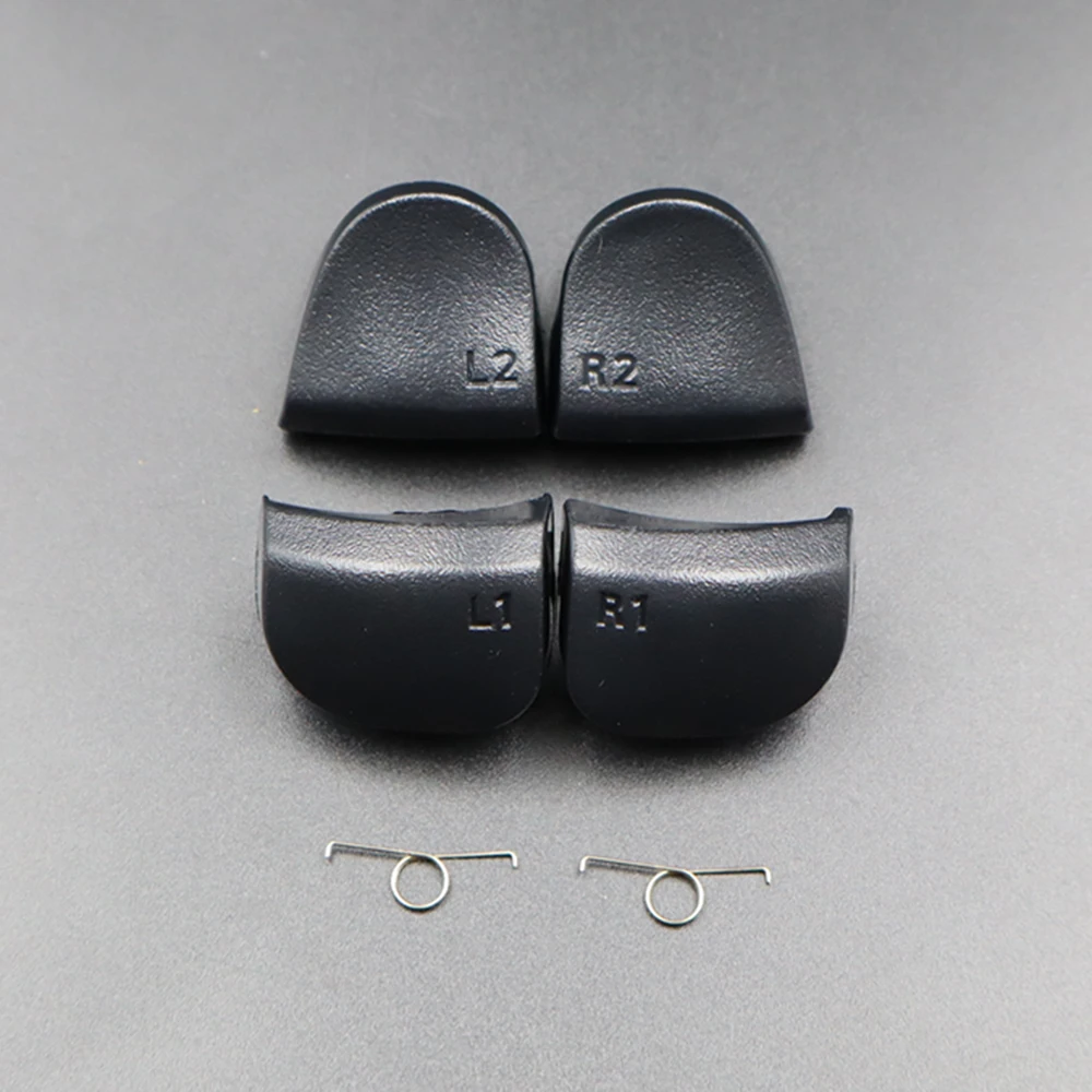 1set For PlayStation 5 PS5 V1.0 V2.0 V3.0 Controller L1 R1 L2 R2 Trigger Buttons