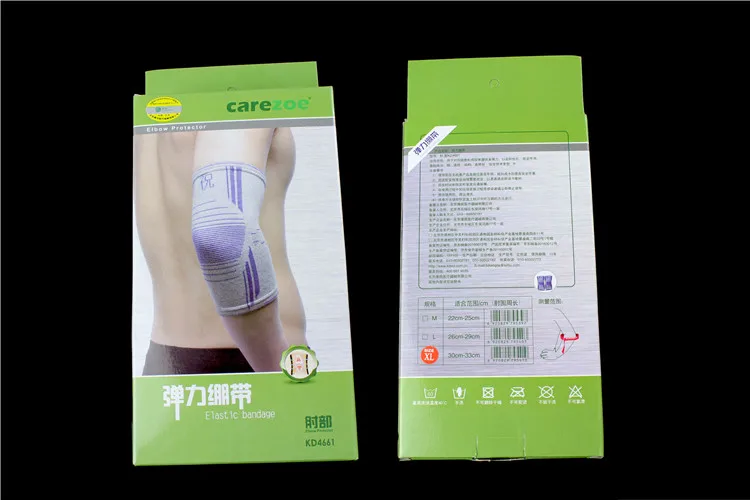 

medical Elastic Elbow Support Nylon Tennis Basketball Arthritis Epicondylitis Pain Brace Gym Sport Elbow Protectors elbow-pad