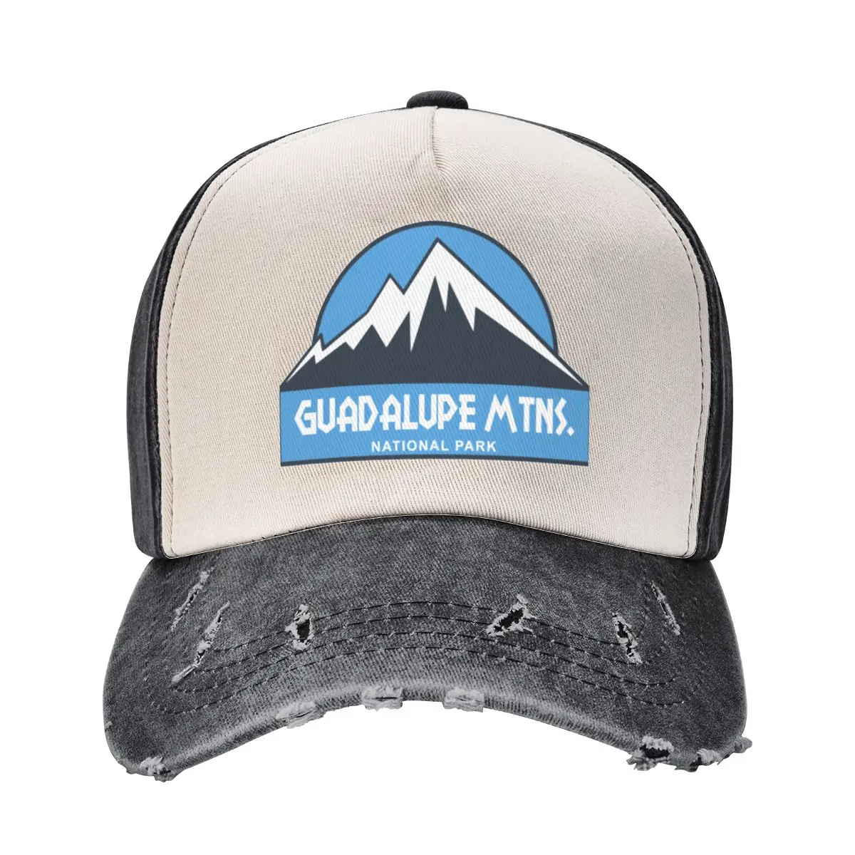 

Бейсбольная кепка Guadalupe Mountains National Park, шляпа от солнца, солнцезащитные кепки, вечерние шляпы, бейсбольная кепка для мужчин и женщин