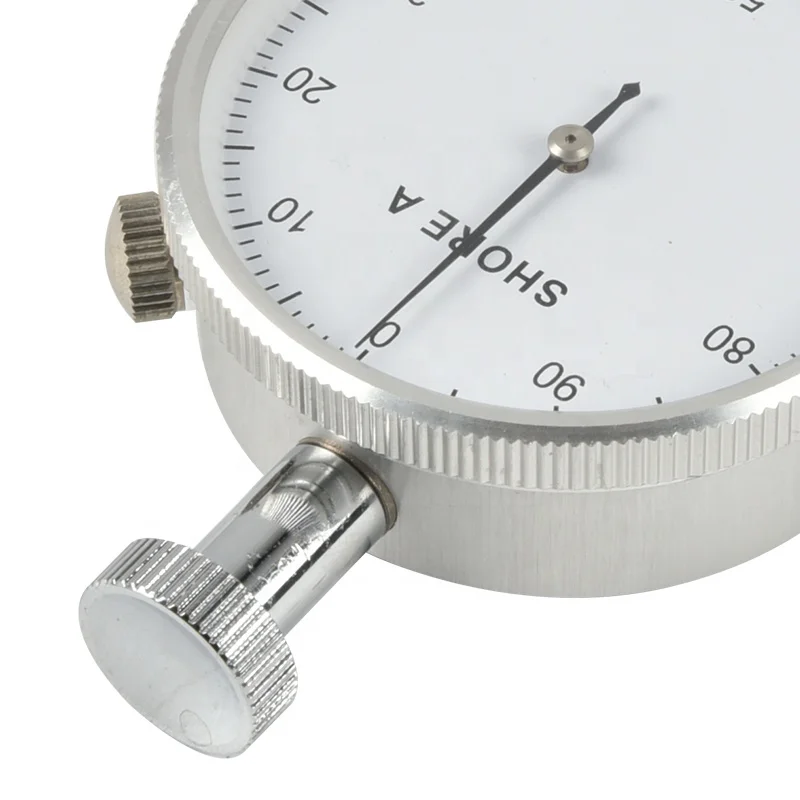 LX-C-1 Shore Hardness Tester Analog Durometer for Rubber and Plastic