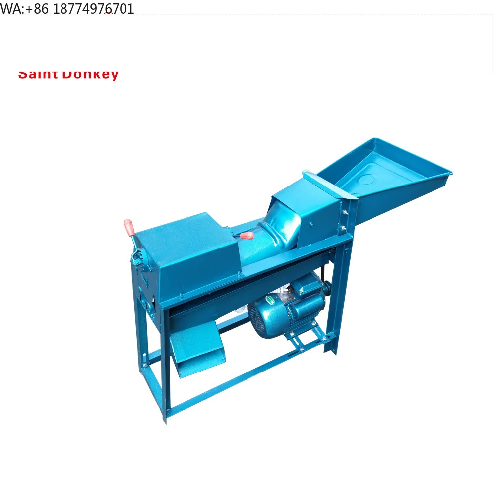 

Multi-function Agro Small Peeler Maize Seed Wheat Soybean Thresher Millet Cereals Thresher Machine
