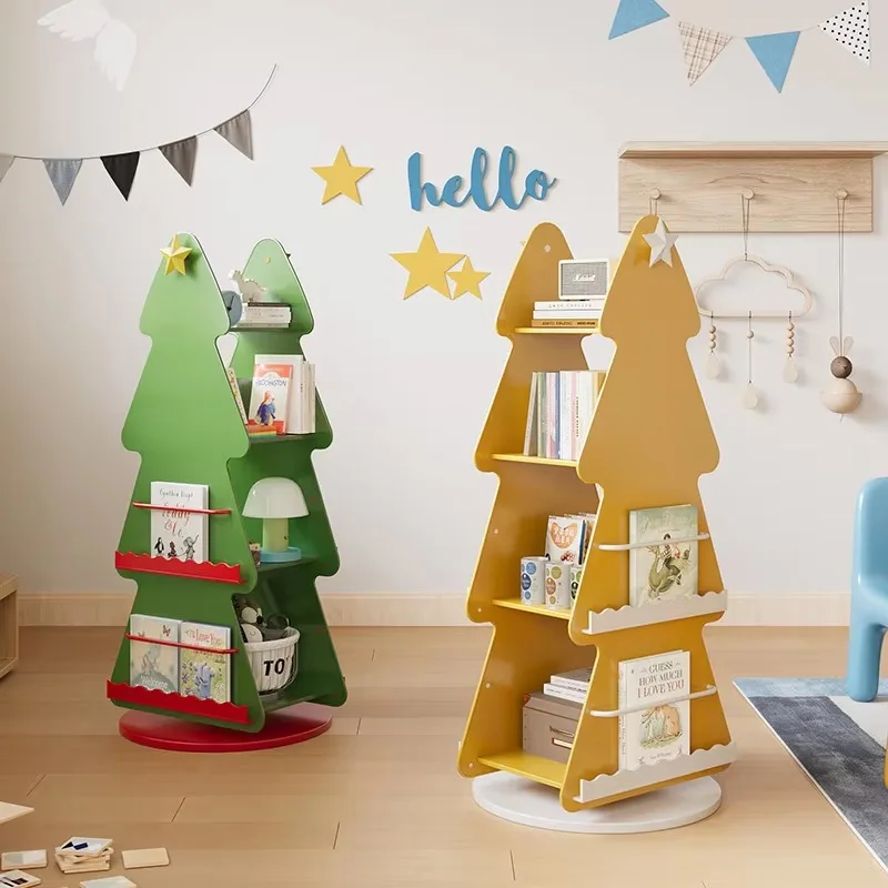 Children's Bookcases Child Library Bookshops Bookshelf Storage Baby Bookcase Book Shelf Bookstore Toy Songmics Shelves Furniture