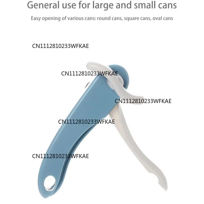 Tin Can Opener Alloy Blade Professional Handheld Manual Can Opener  Screwdriver Can Opener Kitchen Tools Gadgets