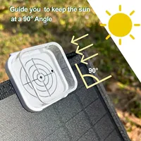 Solar Angle Guide for Solar Panel - SOECOPO Solar Panel Accessories Find The Optimal Angle for Solar Panels Tools