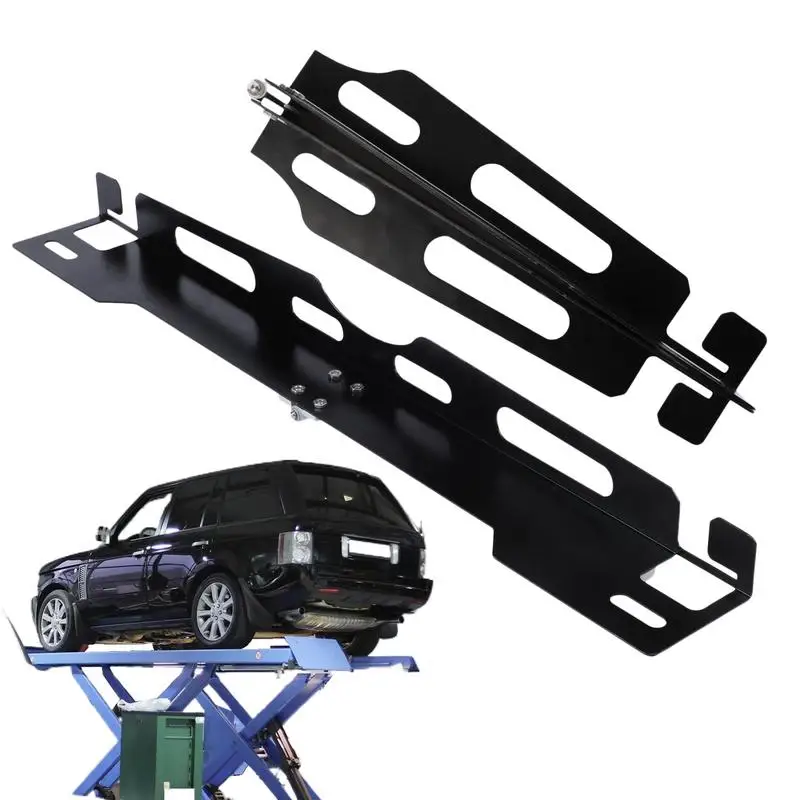 

Adjustable Automotive Front End Alignment Tool Car Wheel Alignment Tool Plates For Cars Steel Repair Tire Measurement Accessory