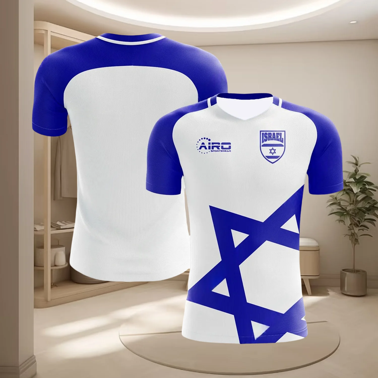 

2024-25 New Kalel Home Concept Unisex Jerseys Outdoor Jerseys Quick Dry Casual Classic Summer Breathable Sports Comfort T-Shirt