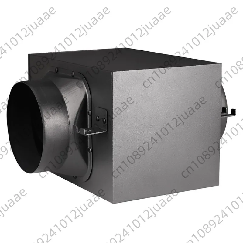 System Duct Fan Air Primary Purification Box High Efficiency Pre-filter Filter Screen Deodorization Haze Dust