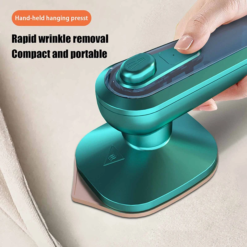 Portable Mini Hand-held Ironing Machine Household Adjustable Steam Home Travel Electric Iron Hanging Ironing Machine