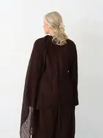 Abayas pour femmes plaine 2 pièces Abaya Damen dubaï hauts pantalon modeste ensemble musulman Islam Robe Caftan Marocain Femme Musulmane caftan 2
