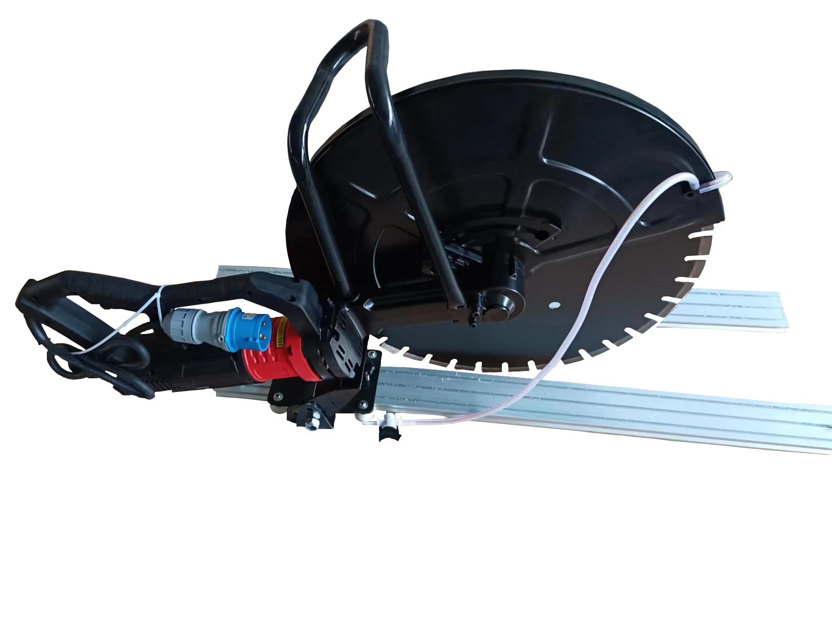 Gold SellerNew 275mm Depth Brushless Cutting Machine Efficient Concrete Cutter for Works