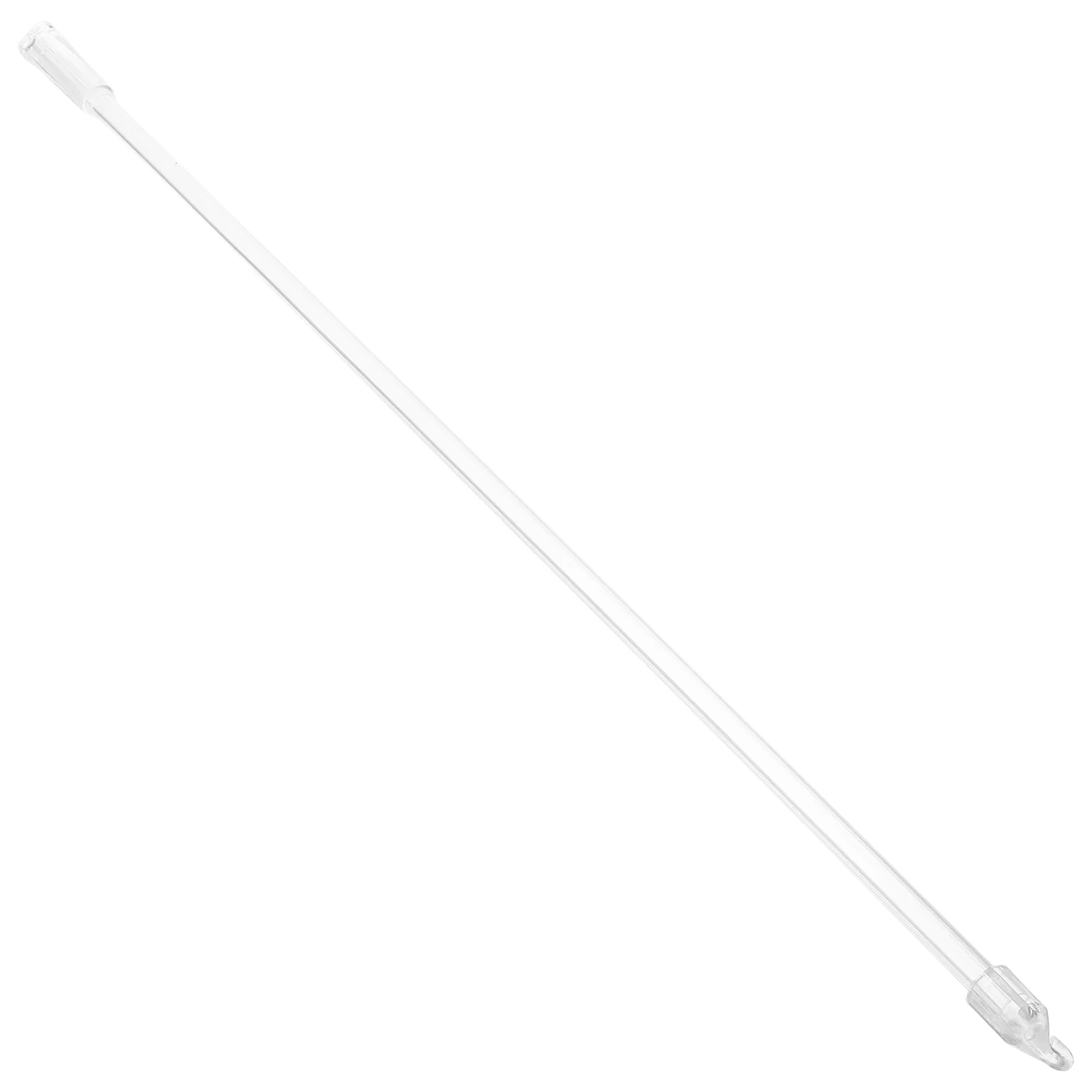 

Rod Curtain Accessories Tension Blind Replacement Adjustable Transparent Pp Tilt Mechanism Window Blinds