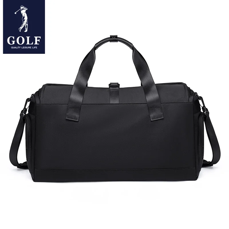 Golf Reizen Draagtassen Met Rits Waterdichte Reistassen Voor Heren Handbagage Middelgroot Opbergen Handtassen Luxe Merk