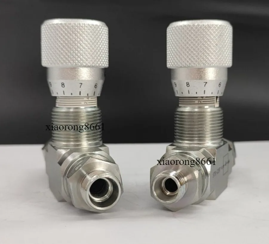 

Двунаправленный гидравлический ограничительный клапан STB-G3/8, 1 шт., с разъемом L08 или L10