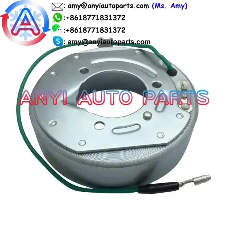 

CC2306 Автоматическая электромагнитная катушка компрессора кондиционирования воздуха для nissan/mitsubishi 24 В для dks-15 101x3335250/P1618401/P1618