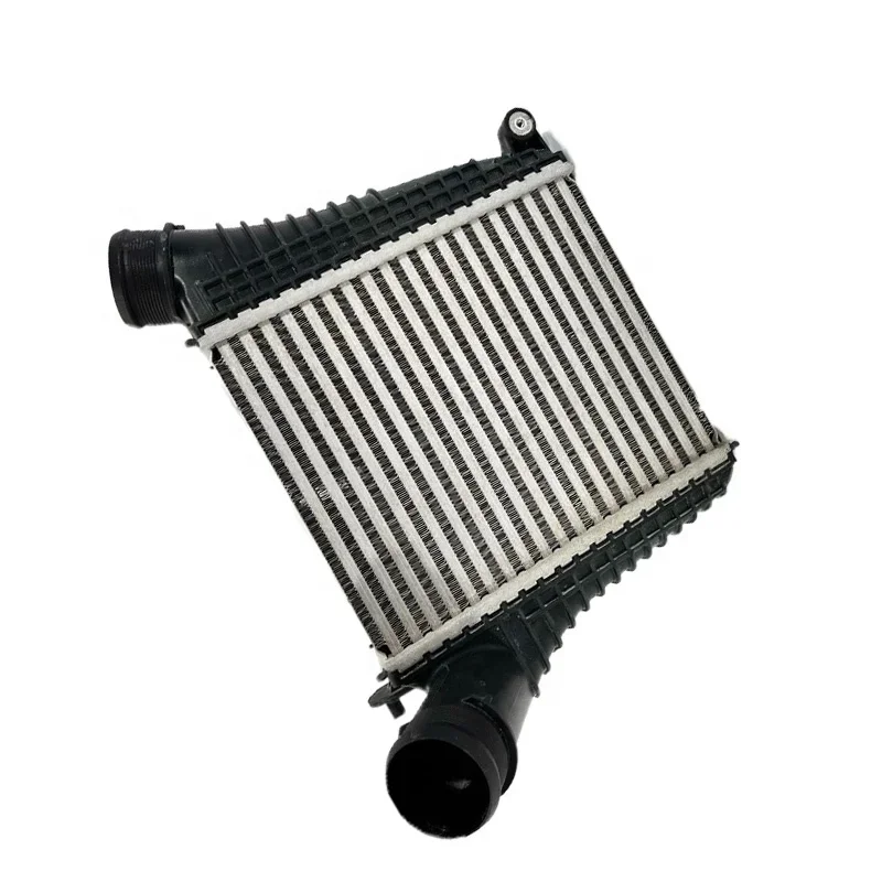 Car Aluminum Radiator Intercooler Charge Air Cooler for Bentley Bentayga 36A145803