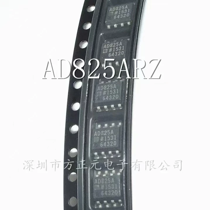 

20 ~ 100 шт. новый оригинальный AD825ARZ AD825ARZ-REEL7 AD825A SOP-8