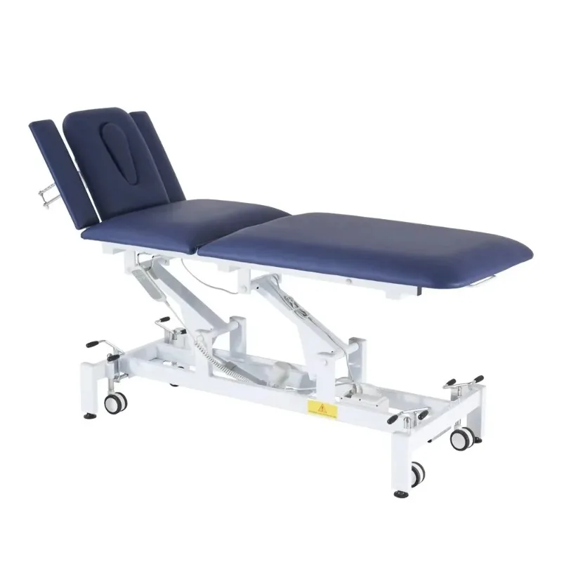 5-Section multifunctional electric massage bed