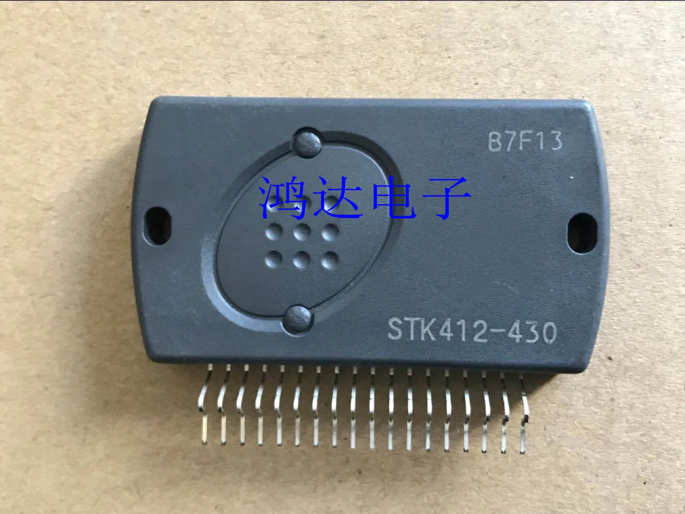 100% oryginalny nowy w magazynie Stk412-410 Stk412-420 Stk412-430 Stk412-440 IC Chipset oryginalny chipset IC