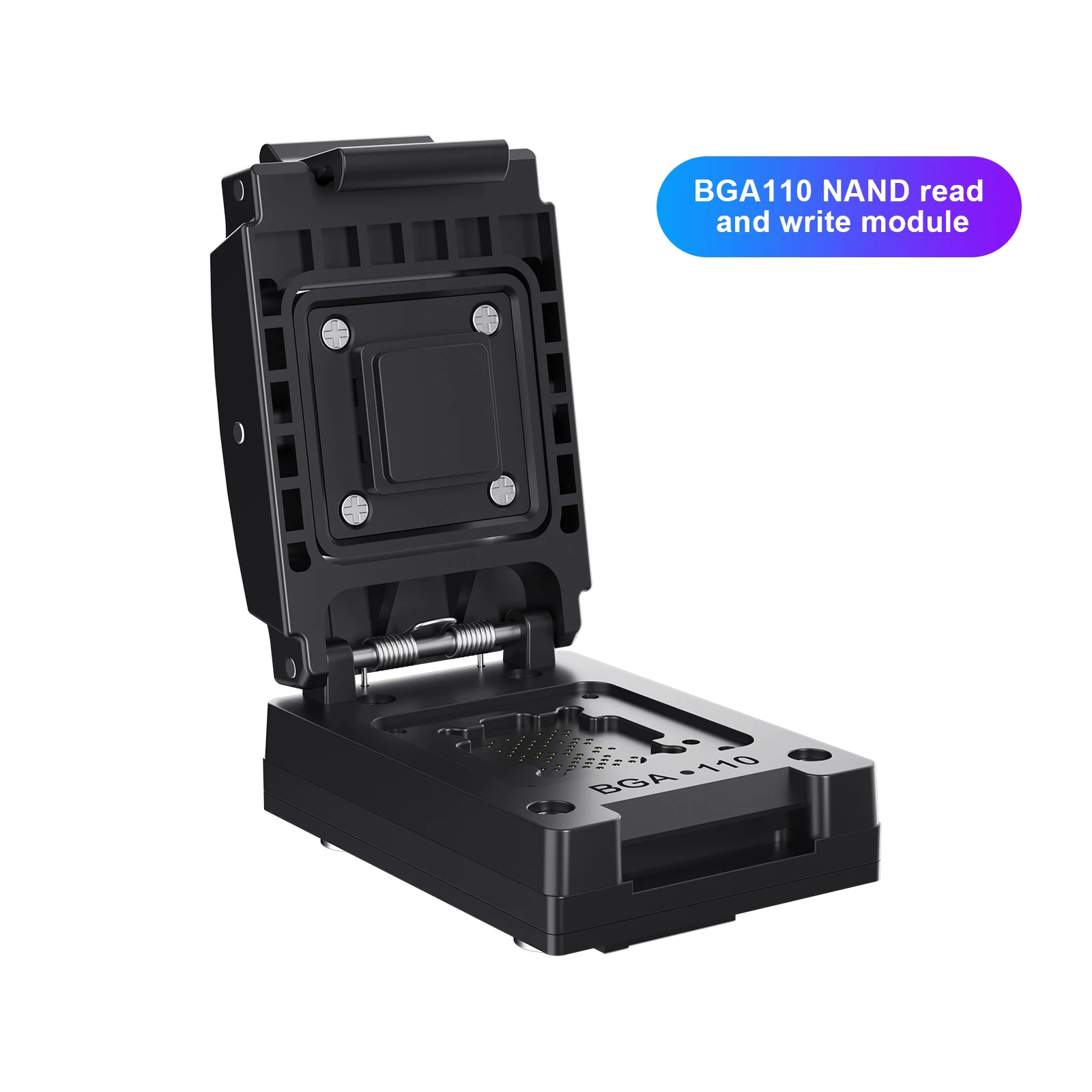 Programmeur de disque dur pour iPhone, écran violet fendu gratuit, lecture astronomique, écriture, Wifi, I2C, P14, P15 Pro, B-Income, 110B-Income, 315, PCIE, Nand, 5G -15PM