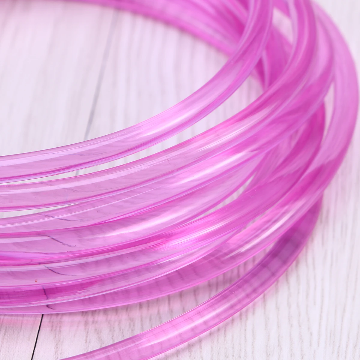 

6Pcs Speed Skipping Rope 3m PVC Wire Durable Anti-Slip Handle Exercise Jump Training for Adults Skipping Rope