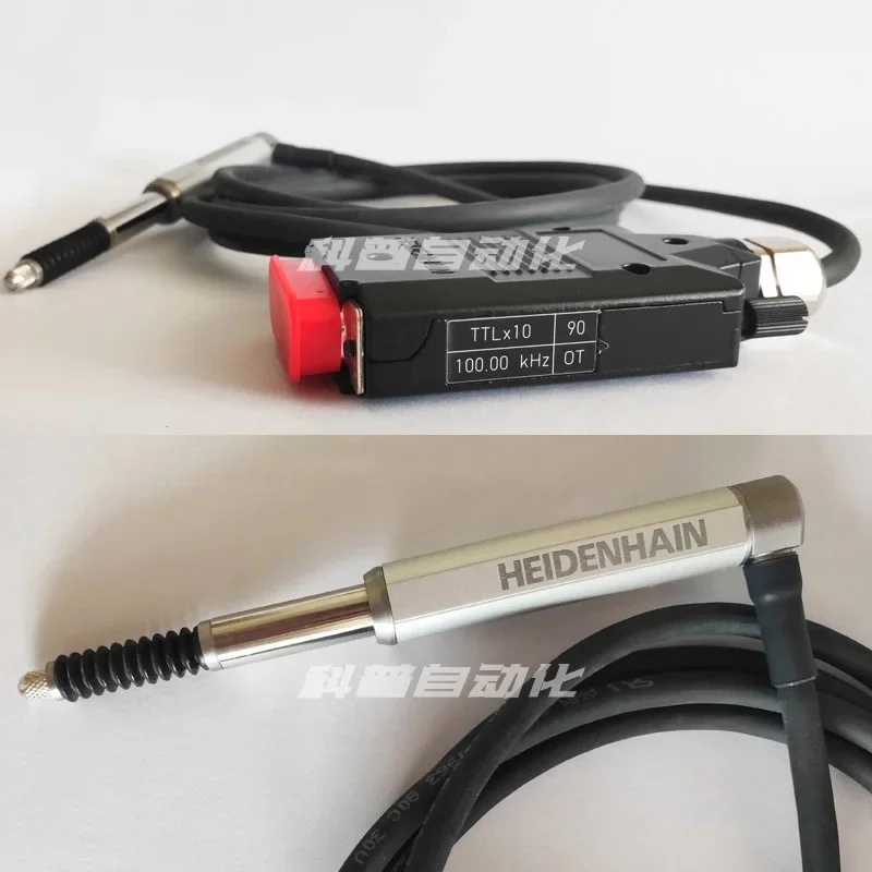 383963-03ID Heidenhain New Origin.al ST 1278 Incremental Length Gauge Thickness .Head.