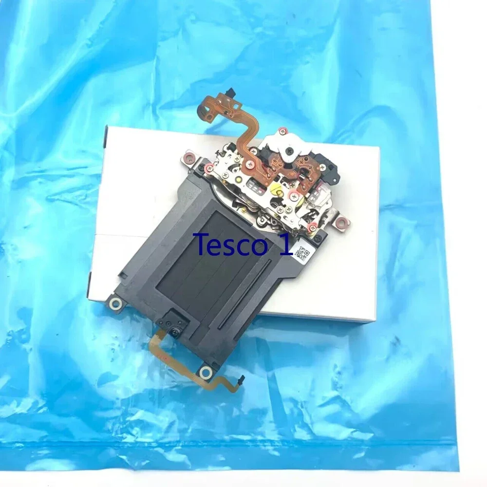 

Оригинальная сборка затвора для NIKON D850 с ламельной шторкой, протестирована, в идеальном рабочем состоянии, запчасти для ремонта