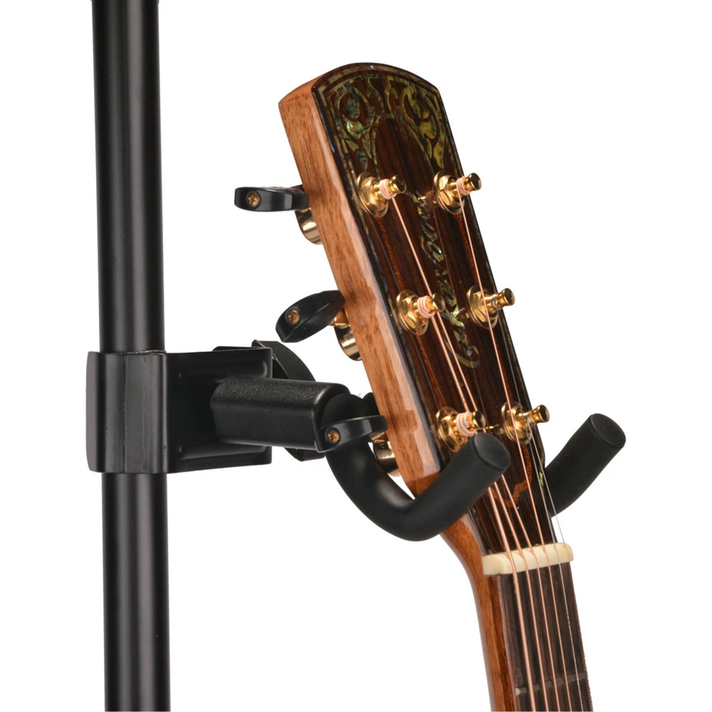 Efficiently Designed Portable Music Stand for Acoustic Guitars Perfectly Balancing Functionality and Ease of Use