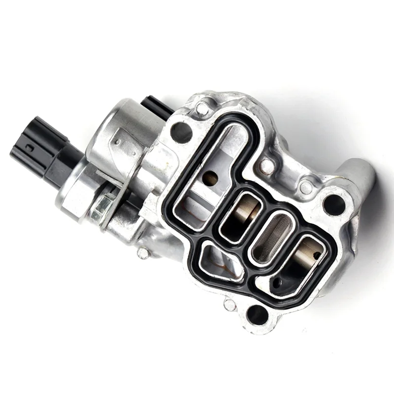 車の電磁弁エンジンスプールバルブ 15810-6A0-A01 アセンブリホンダ CR-V シビックアコード-A79G