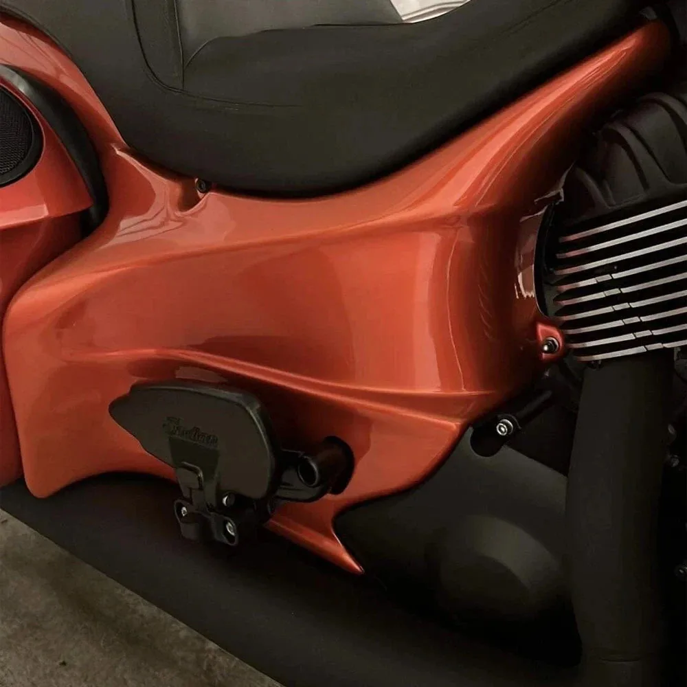 Side Fairing Cover For Indian Chieftain /Roadmaster/Springfield/ Chief Body Panel Plate Fairing Kit Motorcycle Accessories