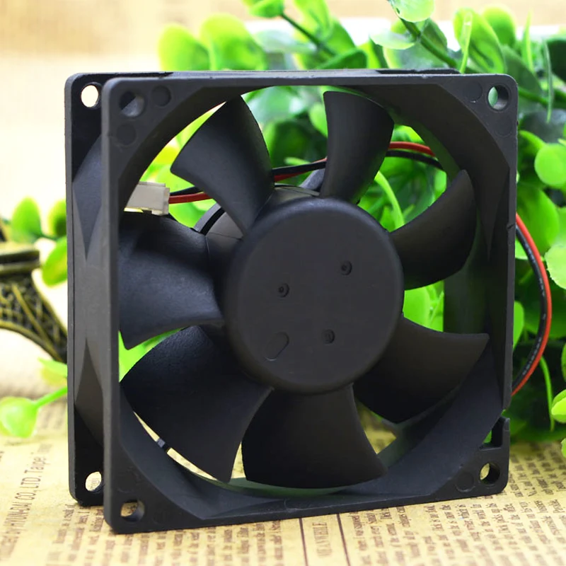 Original EFB0824VH 24V 8025 elevator frequency converter fan DC 8CM cm 80 * 25MM