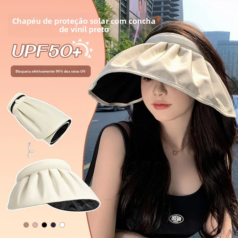 women's-summer-uv-protection-hat-foldable-design-sunscreen-cap-face-covering-new-2026-style-versatile-and-stylish