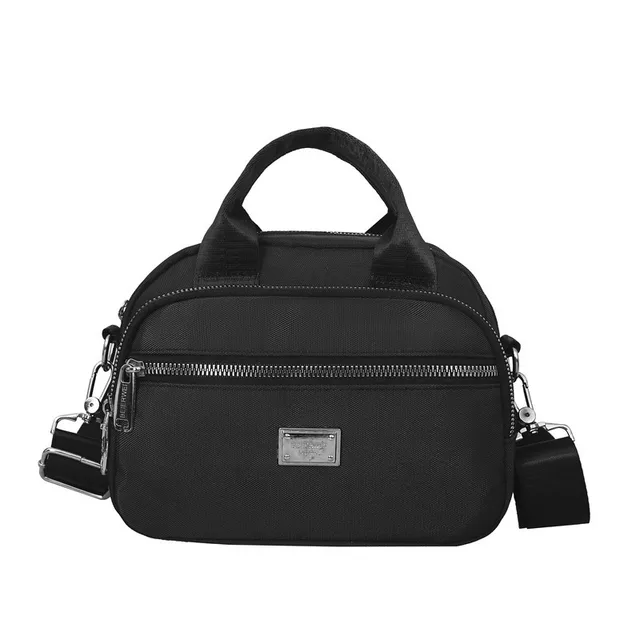 Damska torba na ramię Oxford Lady Crossbody torba mała torebka damska damska wysokiej jakości torebki na zamek błyskawiczny Oxford