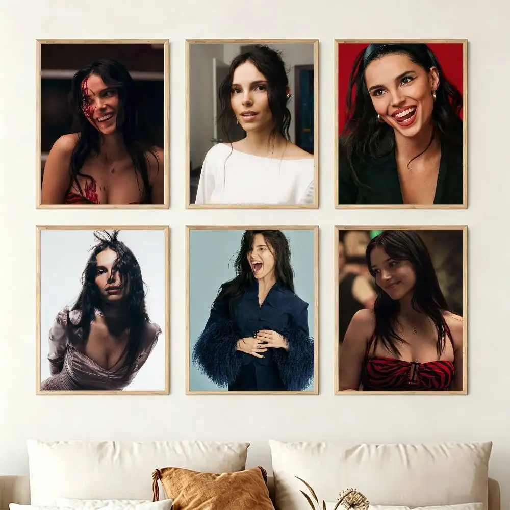 O-Obsession N-Nikki Inde Navarrette Poster High Quality Dorm Living Room Aesthetic Wall Decoration Painting Stickers Gift