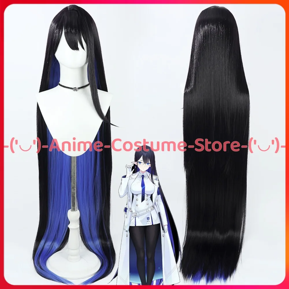 

Azur Lane Nanami Ruri Cosplay Wig Anime Game Character Halloween Carnival Party Costume Wigs Heat Resistant Synthetic Hair