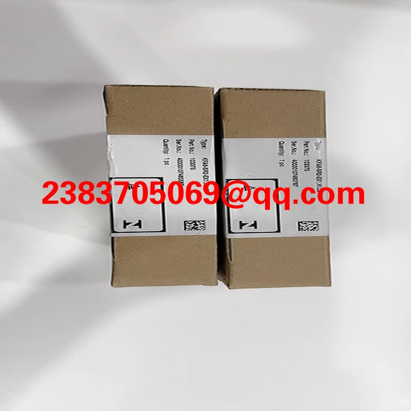

Physical shooting of sensor proximity switchKFA6-SR2-Ex1.WLB