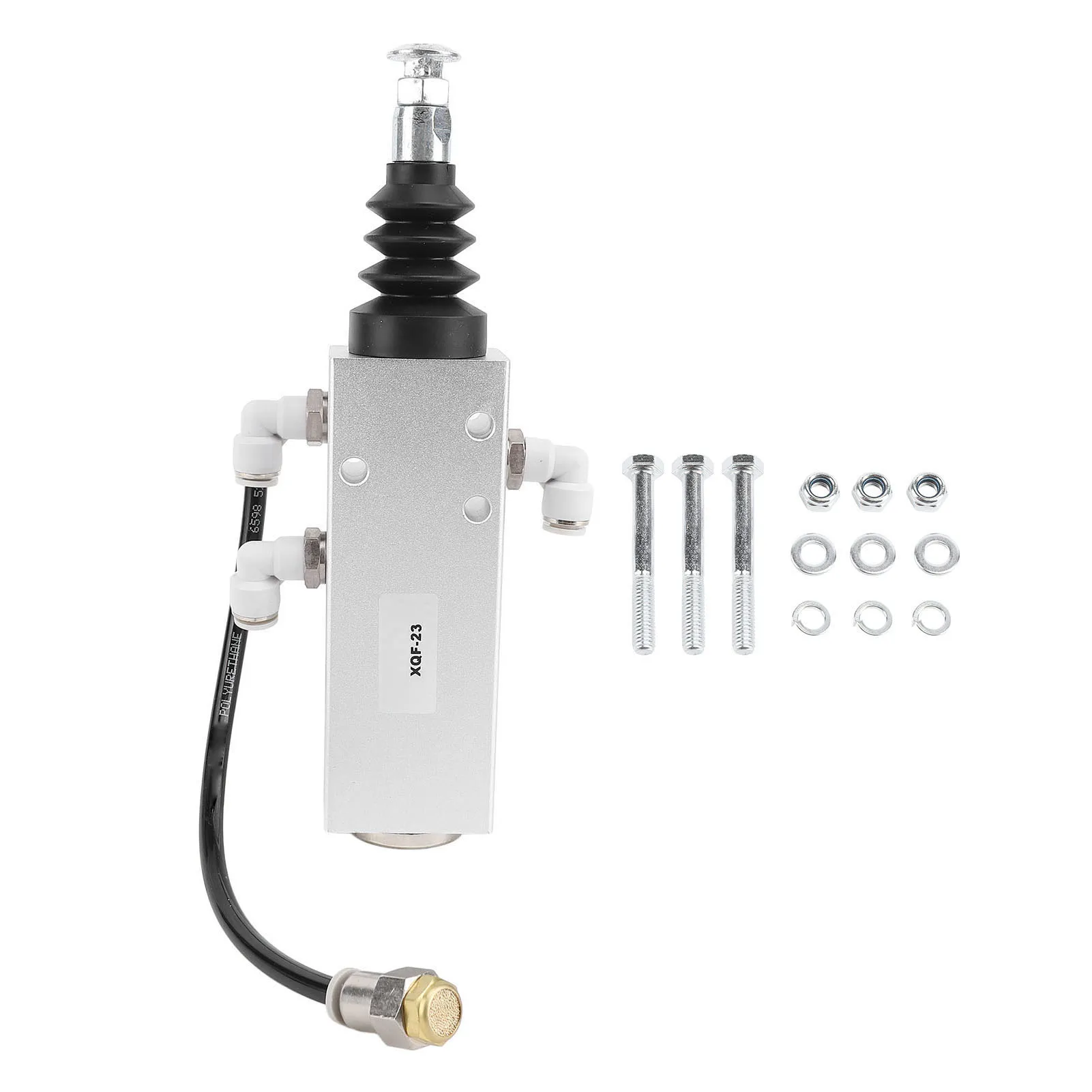 

Dump Truck Control Valve Aluminum Plastic High Accuracy Proportional Slow Down Control Valve for Semi Trailer Mine Car Hydraulic