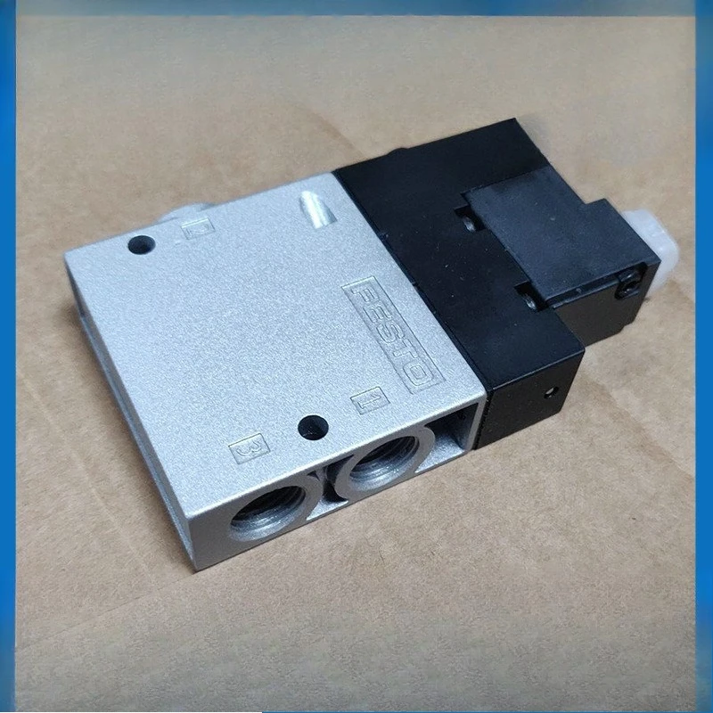 أجزاء لصمام الملف اللولبي FESTO Festo CPE18-M1H-3GLS-1/4 163141 163145 #3