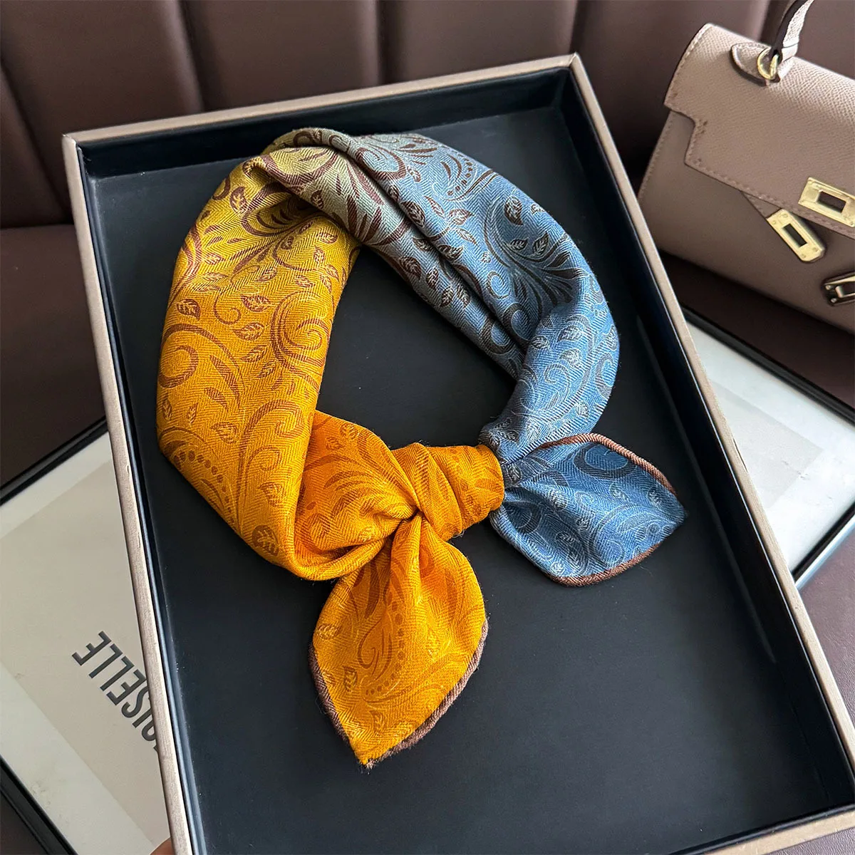Thumbnail 3 - #32 Best Silk Scarves to Buy In 2026