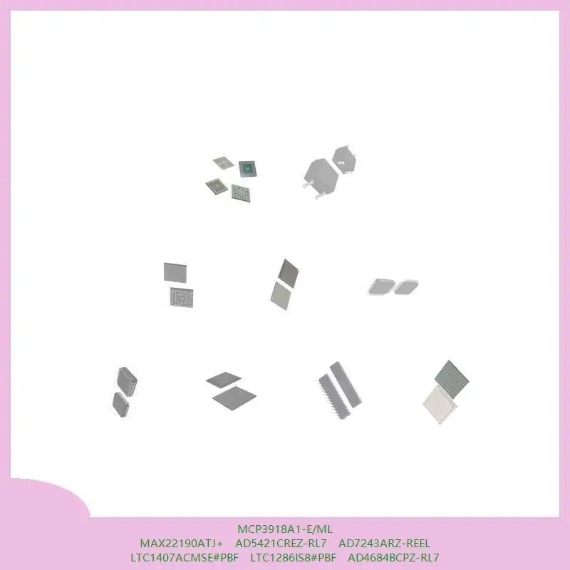 

MCP3918A1-E/ML MAX22190ATJ+ AD5421CREZ-RL7 AD7243ARZ-REEL LTC1407ACMSE#PBF LTC1286IS8#PBF AD4684BCPZ-RL7