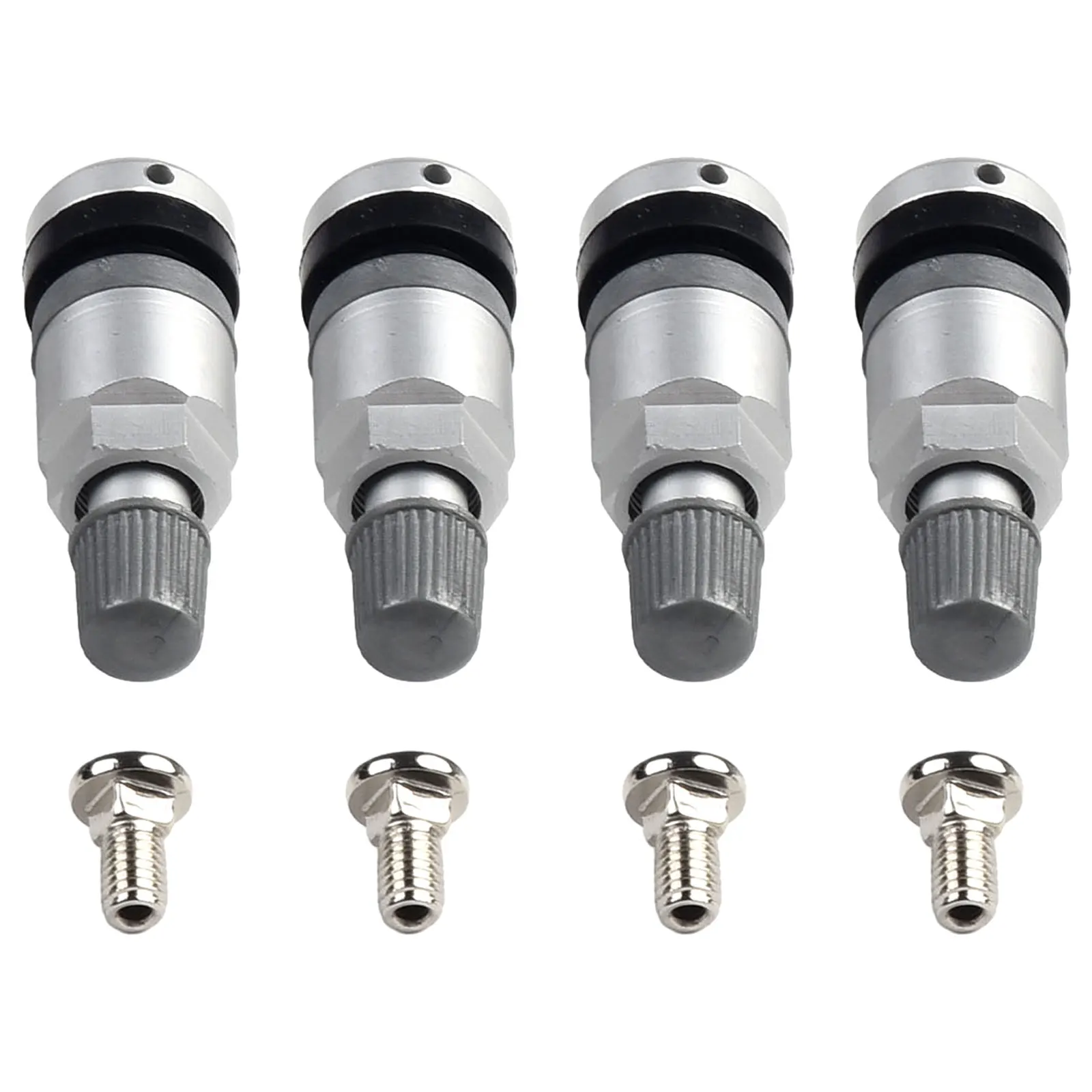 4 szt. Zestaw naprawczy trzpienia zaworu czujnik ciśnienia w oponach TPMS nadający się do BMW 5 Series4pcs TPMS4pcs TPMS4pcs TPMS4pcs TPMS4pcs TPMS4pcs TPMS4pcs TPMS4pcs TPMS4