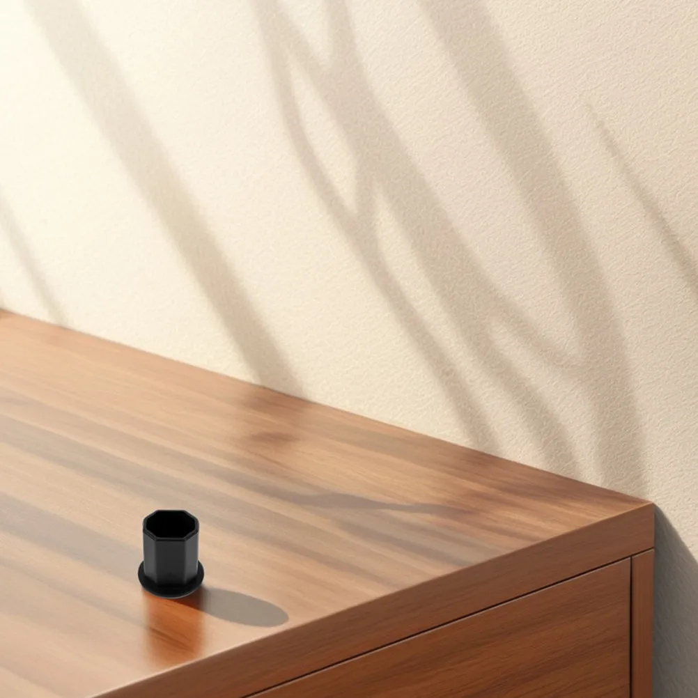 

2 шт. Защитные накладки на конец хоккейной клюшки, восьмиугольные, сменные, защитные колпачки, накладки на рукоятку, защита конца рукоятки, аксессуар для хоккейной клюшки