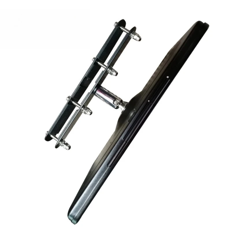 

Car headrest lockable bracket bracket anti-theft rear seat bracket 10.1 inches