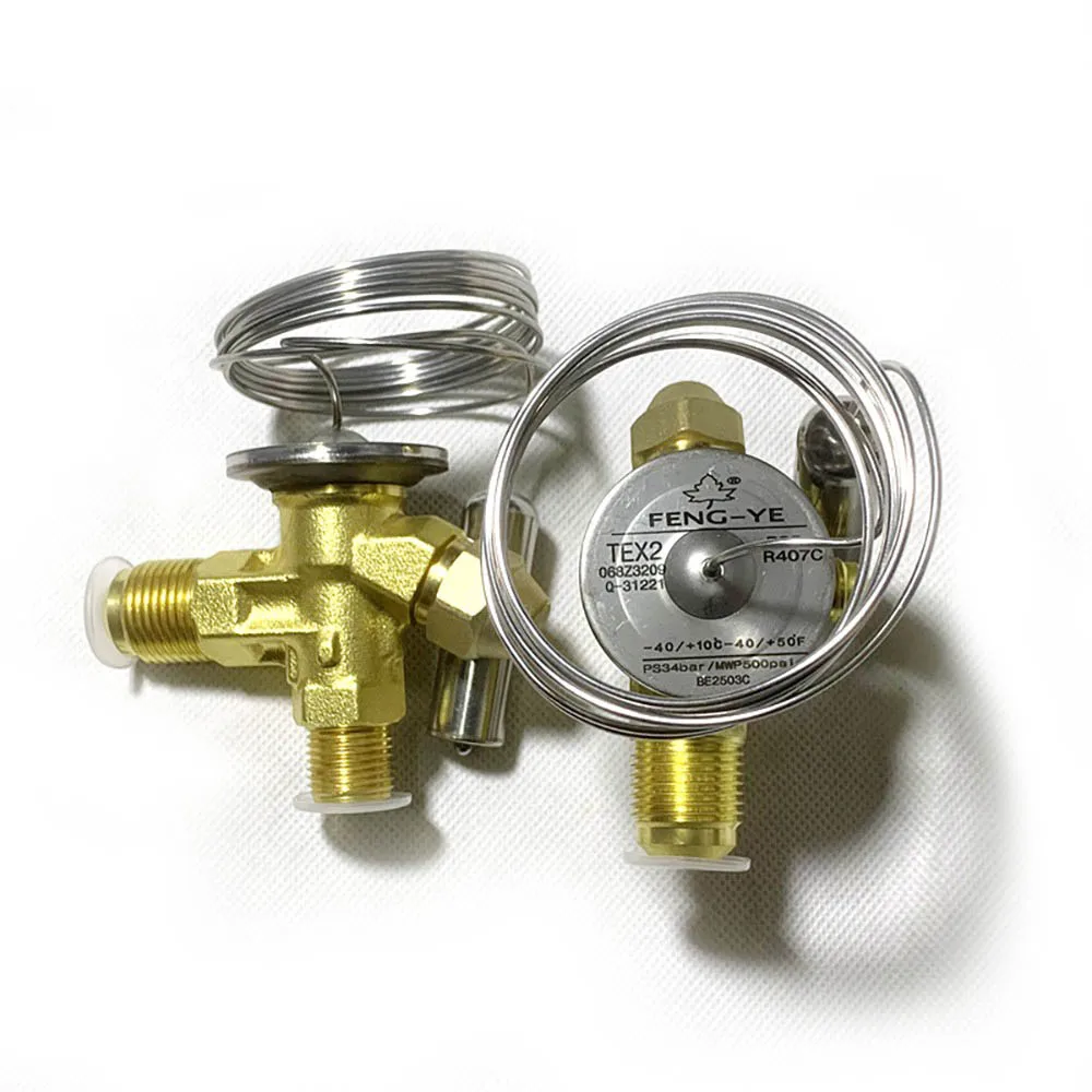 صمام التمدد TX2، TEX2، 068Z3206 صمام التمدد الحراري #4