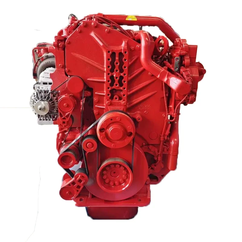Factory Price New Arrival Original Cummins Engine 4BT/6BT/ISF2.8/QSX15/ISX15/X12/NTA855/6CT/QSM11/6cta 8.3 Engine For Cummins