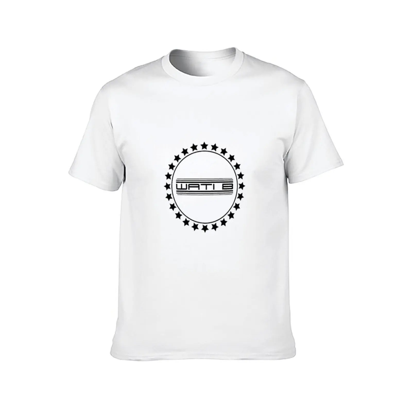 Wati b T-Shirt Clothing custom t-shirts anime clothes street wear men t shirts