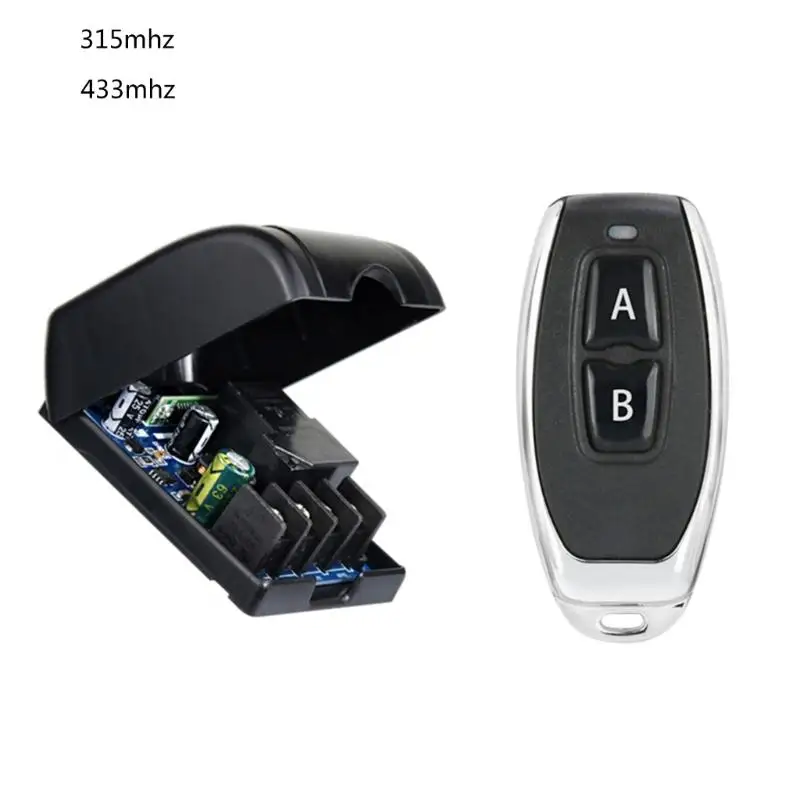 Commutateurs télécommande 12V-48V, commutateurs sans fil longue Distance, télécommande sans fil R2LB